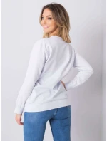 Blúzka DHJ BZ 12779.43P biela