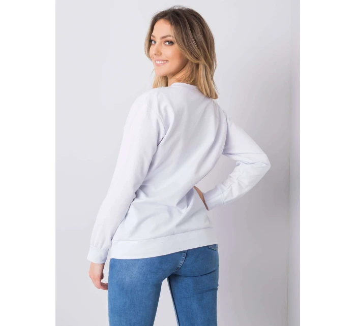 Blúzka DHJ BZ 12779.43P biela