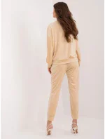 Komplet DHJ KMPL 8870.59 beżowy Komplet DHJ KMPL 8870.59 beżowy