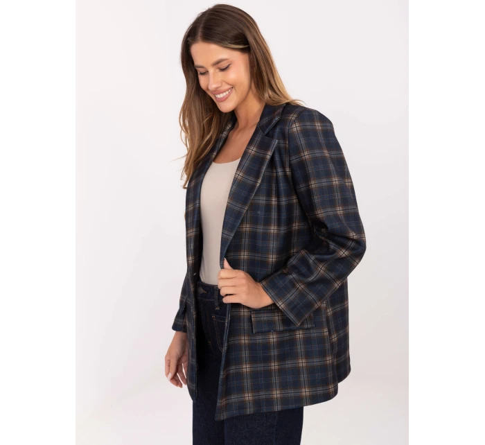 Námornícka modrá IT MA 21739.16P námornícka modrá