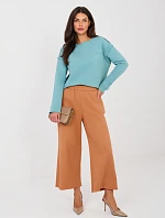 Nohavice IT SP FL9997.76 dark orange