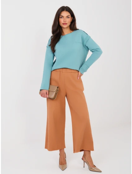 Nohavice IT SP FL9997.76 dark orange