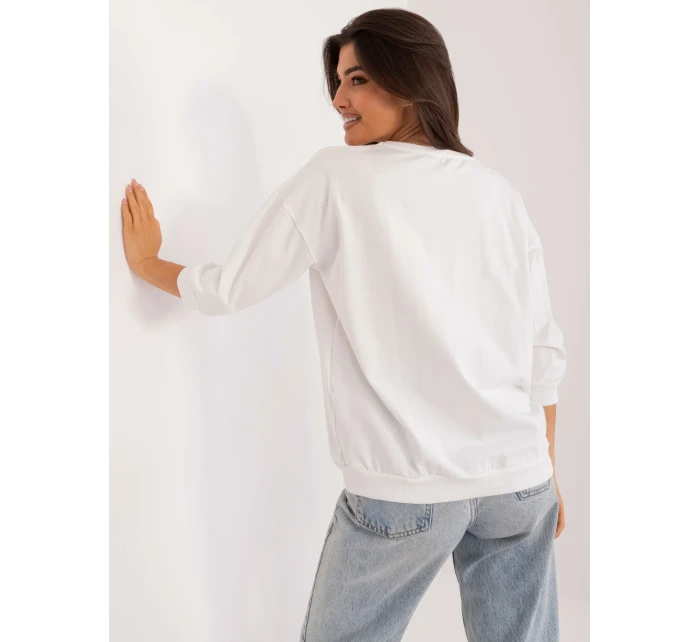 Blúzka RV BZ 9582.03X ecru Blúzka RV BZ 9582.03X ecru