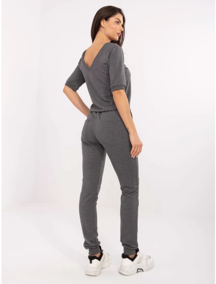 Kombinéza RV KO 6261.19X tmavosivá