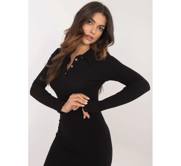 Sukienka RV SK model 20616336 czarny - FPrice