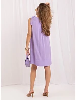 Sukienka TW SK BI model 18605459 jasny fioletowy - FPrice