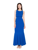 Šaty model 17936214 Blue - Venaton