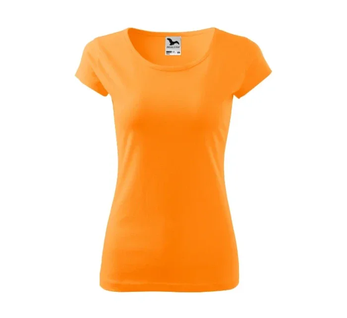 Pure tričko mandarínka oranžová