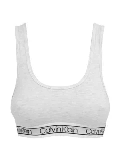 Dámska športová podprsenka (obojstranná) QF5233E-OW5 - Calvin Klein