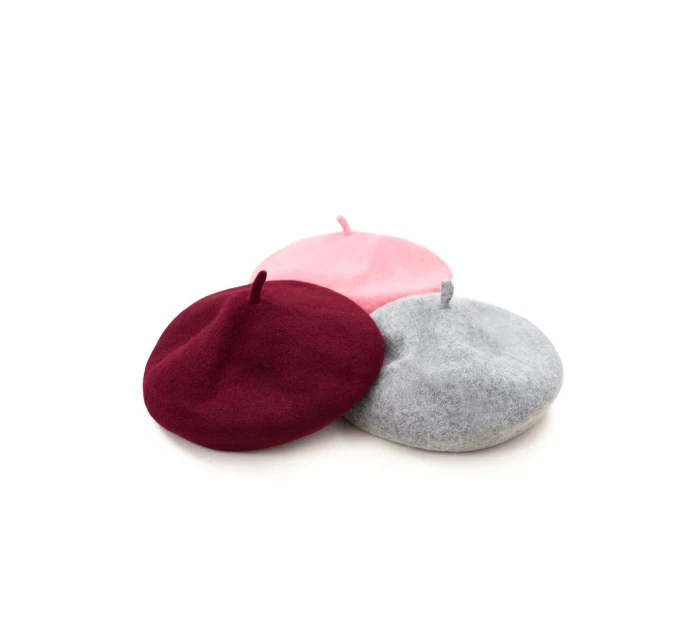 Dámský baret model 20934246 - Art of polo Dámský baret model 20934246 - Art of polo