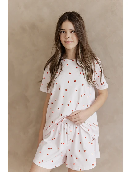 3593 MAIA DIEVČENSKÉ PYŽAMO 146-158