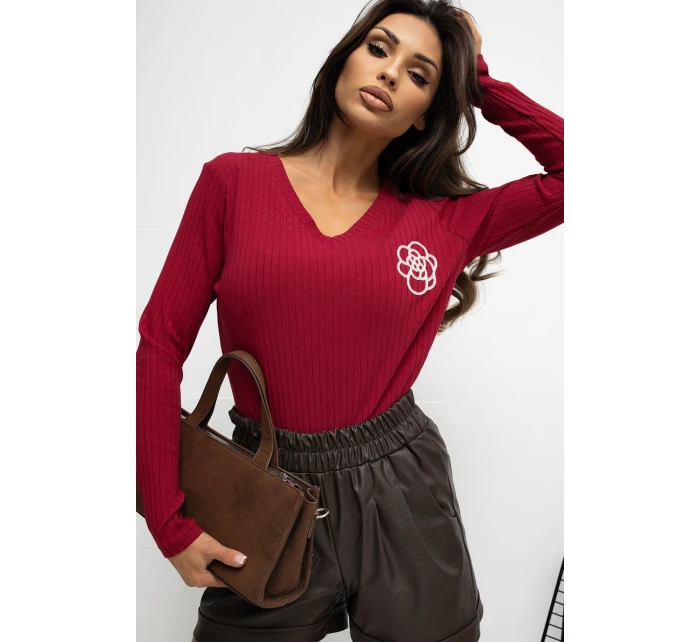 Blúzka model 221543 Rue Paris Blúzka model 221543 Rue Paris