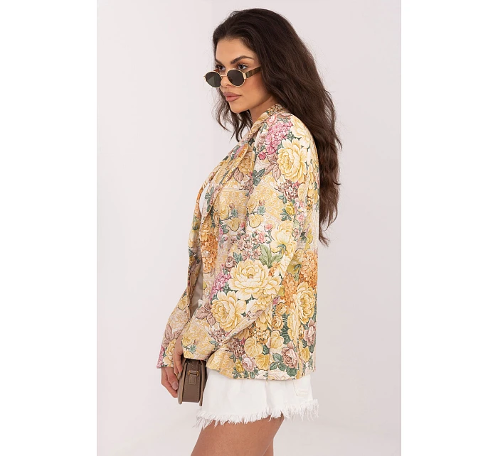 Bunda model 225997 Taliansko Moda