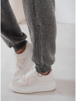 Dámská tepláková souprava tmavě šedá Dstreet model 21964653 - FashionStreet Dámská tepláková souprava tmavě šedá Dstreet model 21964653 - FashionStreet