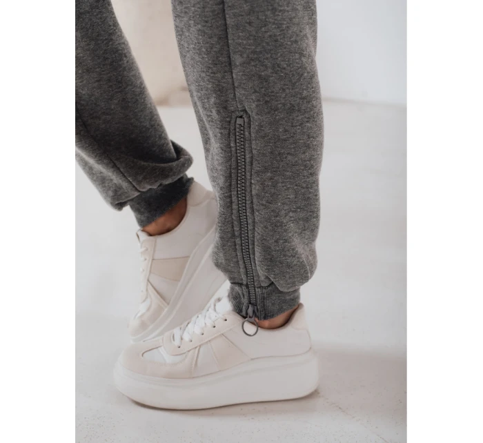 Dámská tepláková souprava tmavě šedá Dstreet model 21964653 - FashionStreet Dámská tepláková souprava tmavě šedá Dstreet model 21964653 - FashionStreet