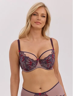 Poloměkká podprsenka BS model 22297137 Bibiana - Gaia