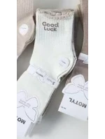 Ponožky Wik Butterfly 3528 vzor 40 35-42 Ponožky Wik Butterfly 3528 vzor 40 35-42