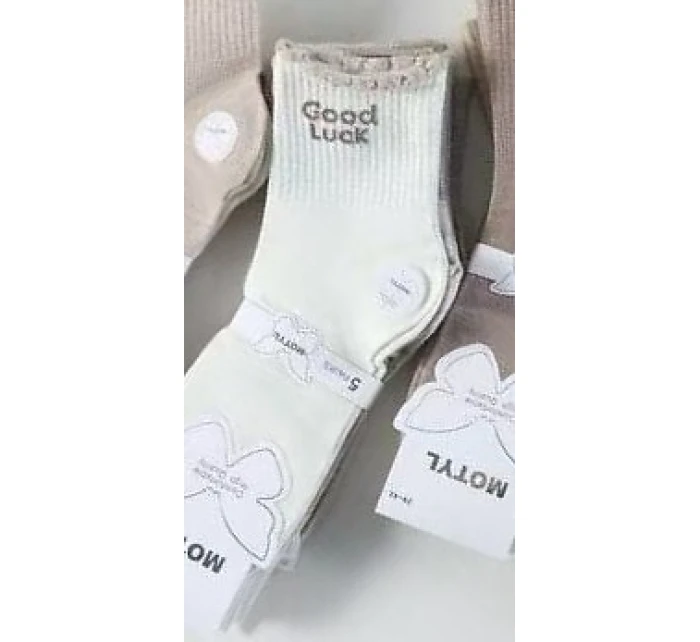 Ponožky Wik Butterfly 3528 vzor 40 35-42 Ponožky Wik Butterfly 3528 vzor 40 35-42