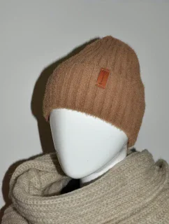 Dámská čepice model 18991404 - Veilo