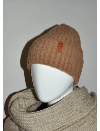 Dámská čepice model 18991404 - Veilo Dámská čepice model 18991404 - Veilo