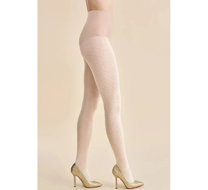 Gabriella pančuchy 1218 Dafne 80 den 2-4