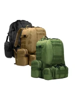 Turistický batoh Offlander Survival Combo 18L OFF_CACC_36GN Turistický batoh Offlander Survival Combo 18L OFF_CACC_36GN