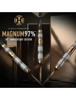 Šípky Harrows Magnum 97% 50th Anniversary Edition steeltip Šípky Harrows Magnum 97% 50th Anniversary Edition steeltip