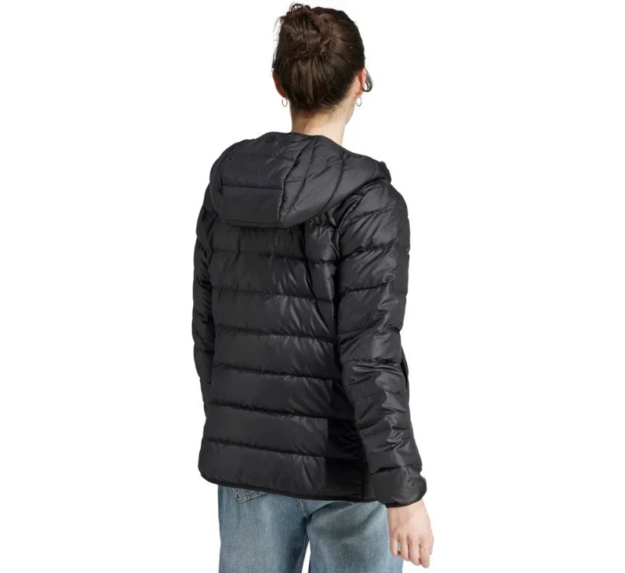 Bunda adidas Essentials Light Down Hooded Jacket W HZ5724 Bunda adidas Essentials Light Down Hooded Jacket W HZ5724