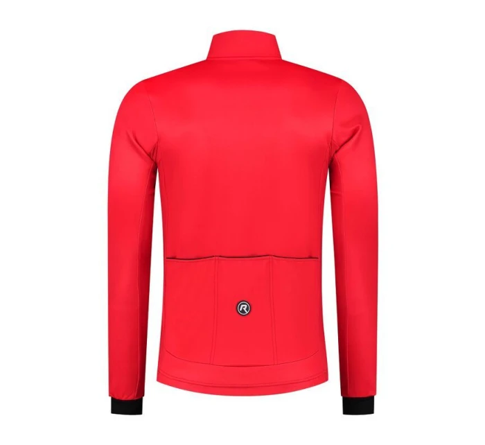 Rogelli dres s dlhým rukávom CORE červený 4XL