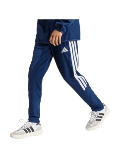 Dětské kalhoty Tiro 26 League navy blue model 21880853 - ADIDAS