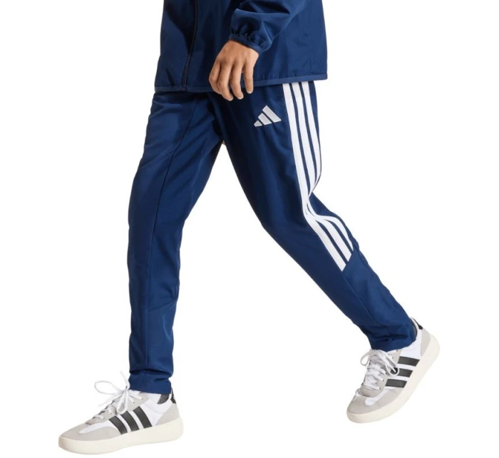Dětské kalhoty Tiro 26 League navy blue model 21880853 - ADIDAS