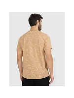 Pánské tričko s potiskem model 22117305 pánské - 4F