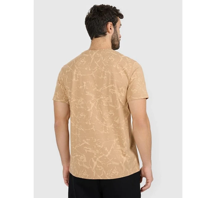 Pánské tričko s potiskem model 22117305 pánské - 4F