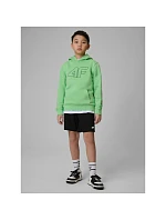 Chlapčenská mikina 4F 4FJRSS26TSWSM2748-41S detská