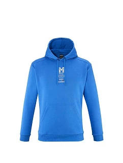 Mikina MILLET CDG CHAMONIX SWT HOODIE M, modrá