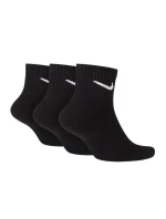 Pánska obuv Everyday Cushion Ankle 3Pak M SX7667-010 - Nike