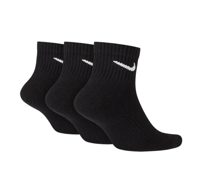 Pánska obuv Everyday Cushion Ankle 3Pak M SX7667-010 - Nike