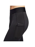 Dámske legíny Techfit Capri Tight W 3/4 FJ7169 - Adidas