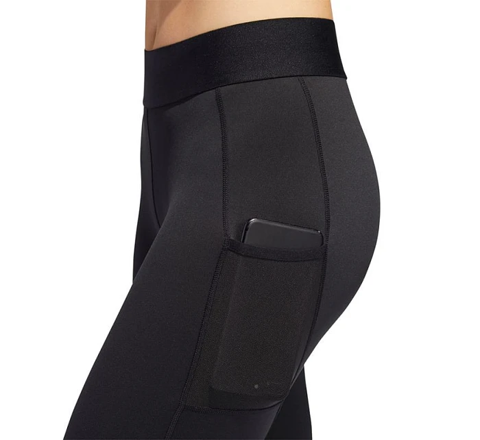 Dámske legíny Techfit Capri Tight W 3/4 FJ7169 - Adidas