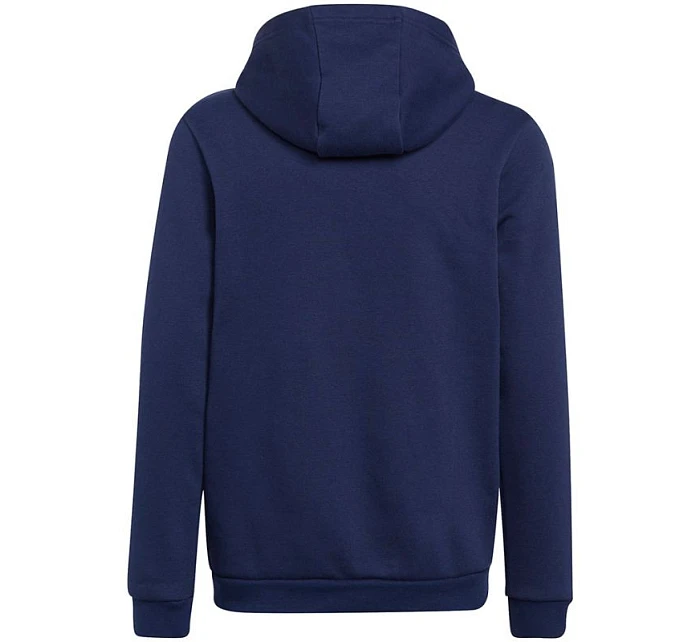Detské futbalové tričko Entrada 22 Hoody Jr H57517 - Adidas