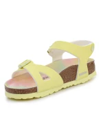 Birkenstock Rio Detské sandále Candy Ombre Yellow Jr 1022220