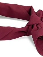 K-up KP 451 Šatka Bandana 20.0451 rosewood