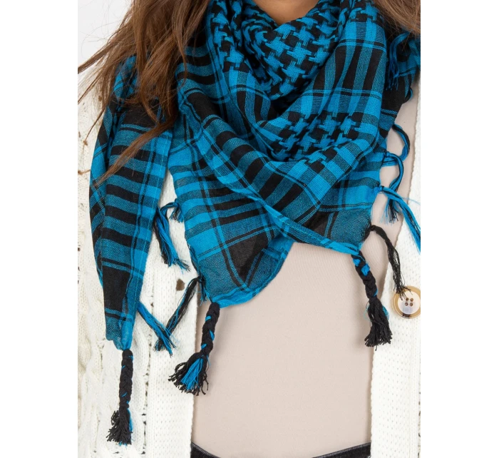 Závoj AT CH ARAFAT.37 modrý