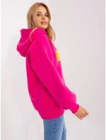 Mikina EM BL 656 2.13X fuchsiová Mikina EM BL 656 2.13X fuchsiová