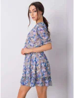 Šaty LK SK 507627.39 khaki