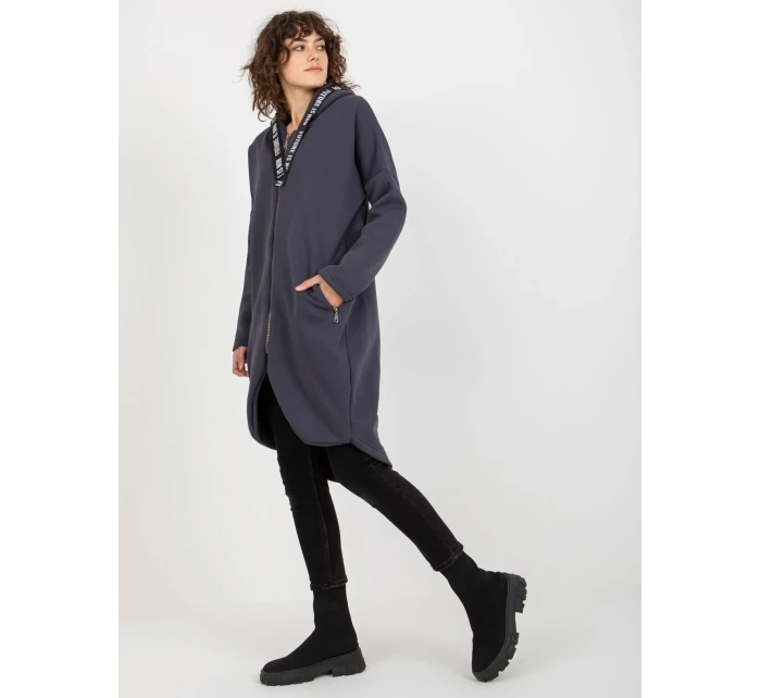 Mikina RV BL model 17967090 grafit - FPrice