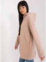 Mikina RV BL 8042.00P tmavo lila Mikina RV BL 8042.00P tmavo lila