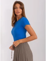 Blúzka RV BZ 8933 1.48P tmavomodrá