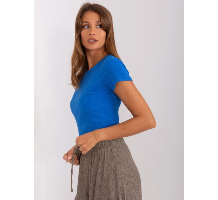 Blúzka RV BZ 8933 1.48P tmavomodrá