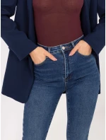 Spodnie jeans VM SP  ciemny niebieski model 21791167 - FPrice